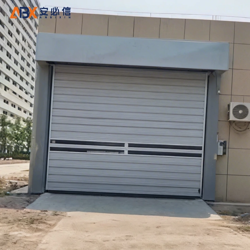 林芝消防高速门