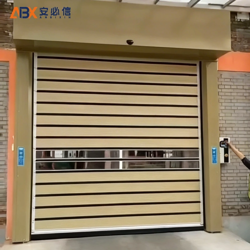 林芝洁净室高速门